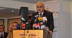 دكتور هشام عناني رئيس حزب المستقليين الجدد
